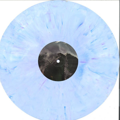 Time Crystals Pt 3: Quantum Realm (Blue Marbled Vinyl)