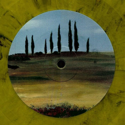 DRGS006 (green marbled vinyl) 180g