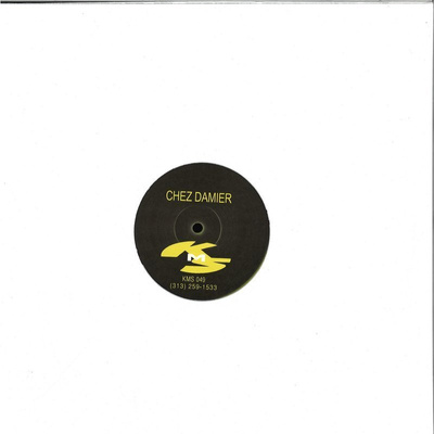 Untitled (yellow vinyl)