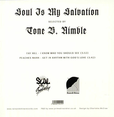 Soul Is My Salvation: Chapter Five