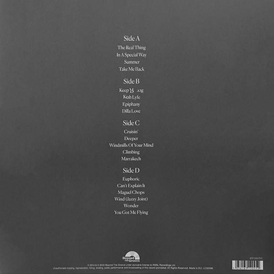 Beat Tape 1 (gatefold)