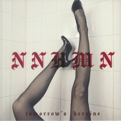 Tomorrow's Heroine (180g) Magneta Vinyl
