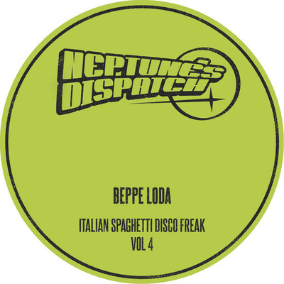 Italian Spaghetti Disco Freak Vol 4