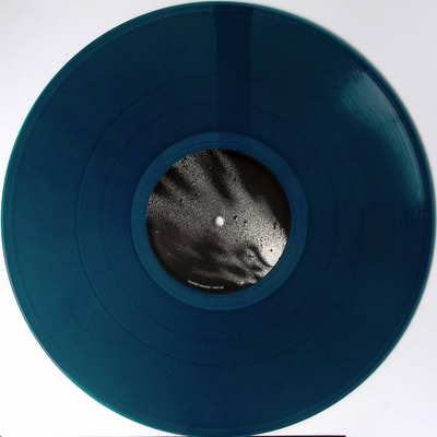 Jawa Dubs EP (Turquoise Vinyl)