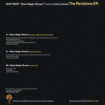 Black Magic Woman: The Revisions EP