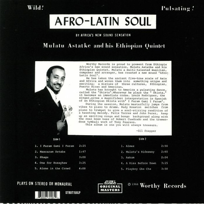 Afro-Latin Soul