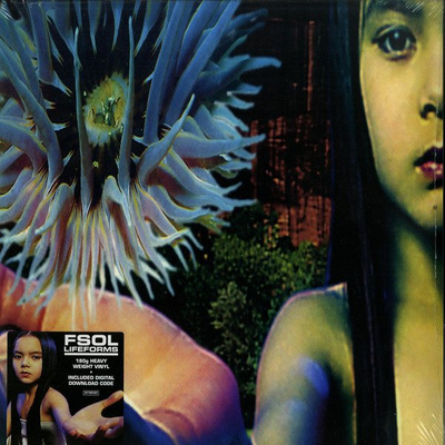 Lifeforms (gatefold) 180g