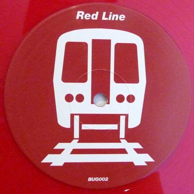Chicago Edits (red vinyl)