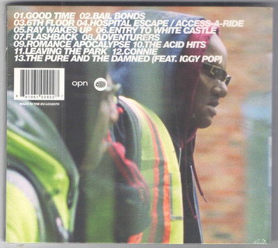 Good Time (Soundtrack)