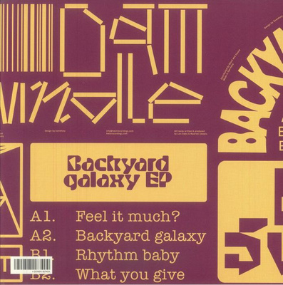 Backyard Galaxy EP