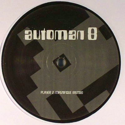 I'm Hungry (Caramba Mix) / Magnifique (Remix)
