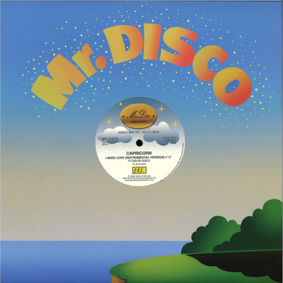 I Need Love (White Vinyl)