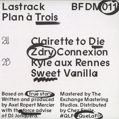 Plan à Trois