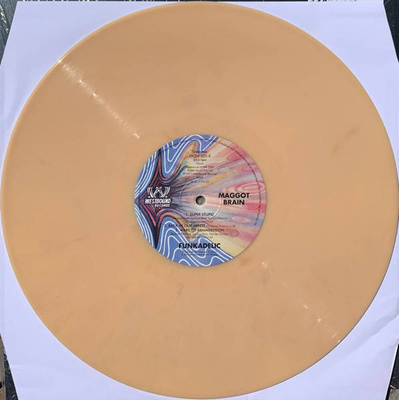 Maggot Brain (Peach Vinyl)