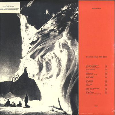 Selected Songs 1997–2003 (Gatefold)