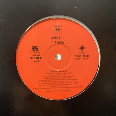 1 Thing (Mr. K Edits)