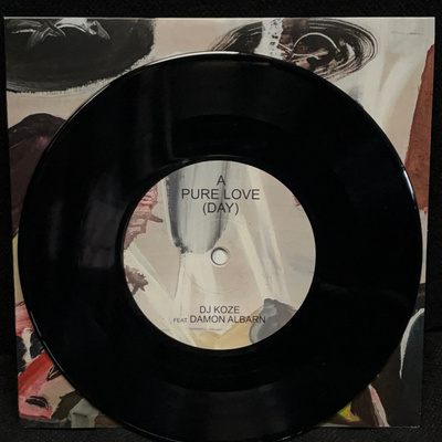 Music Can Hear Us (Gatefold) Magenta Vinyl