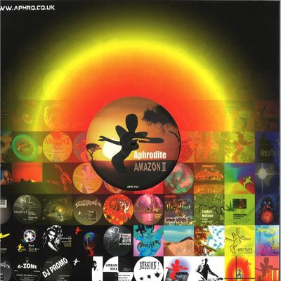 Aphrodite & Amazon E.P.