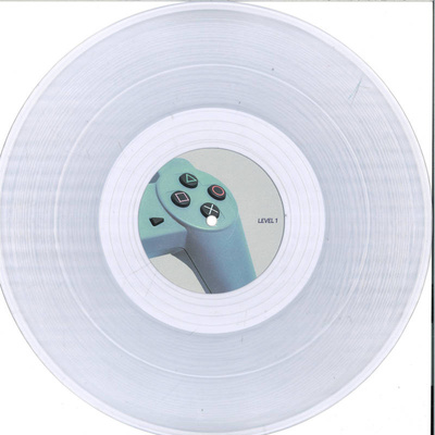 Level Select (Transparent Vinyl)