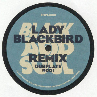 Remix Dubplate #001