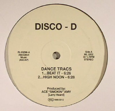 Dance Tracs