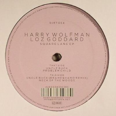Square Lane EP