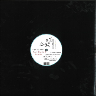 Hard Work EP