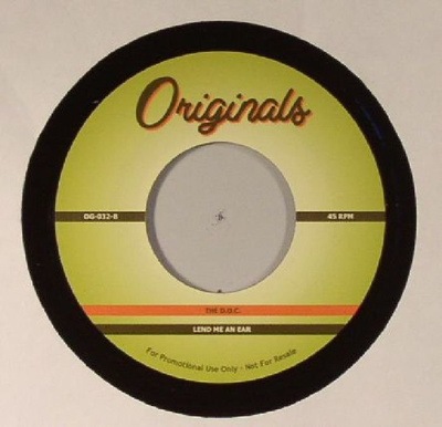 Funky Music Is The Thing / Lend Me An Ear