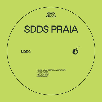 SDDS Praia - Uma Compilação Baleárica (1983-1999)
