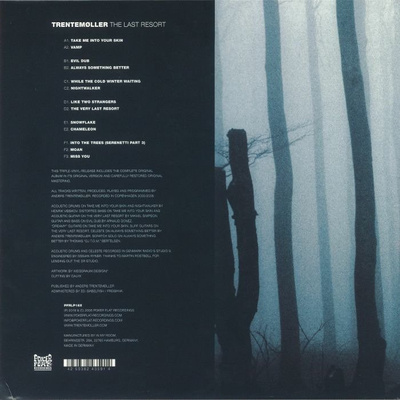 The Last Resort (Triple Vinyl Edition)