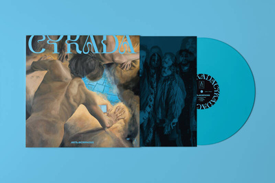 Metamorphosis (Limited Edition Light Blue Vinyl) 180g