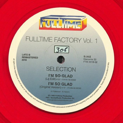 Fulltime Factory Vol. 1