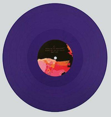Liquid Portraits (Red / Purple Vinyl) gatefold