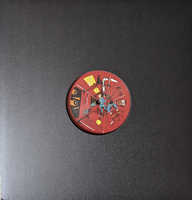 Adam Pits And Lisene Present Space Cadets