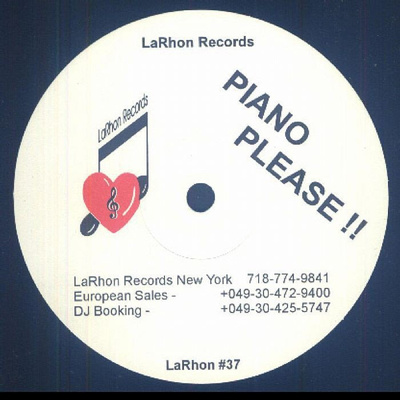 Piano Please!