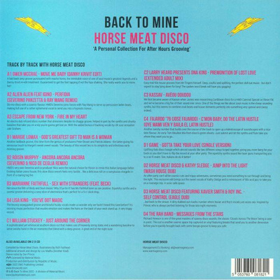Back To Mine