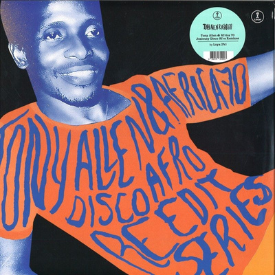 Jealousy (Disco Afro Reedit Vol. 3)