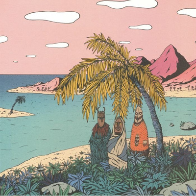 Gathering Of The Ancient Spirits (gatefold)