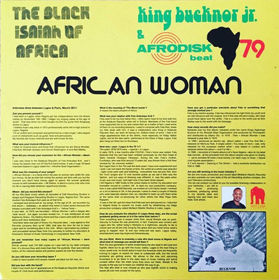 African Woman