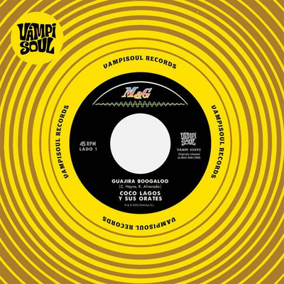 Guajira Boogaloo / Guajira Sicodelica