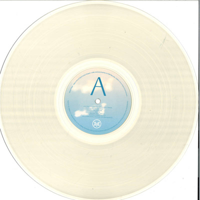 Everything Is Going To Be OK (Deluxe Edition) Clear Vinyl