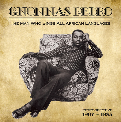 The Man Who Sings All African Languages (Gatefold)