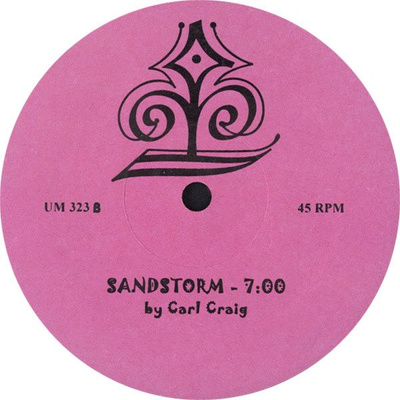Umi Says / Sandstorm