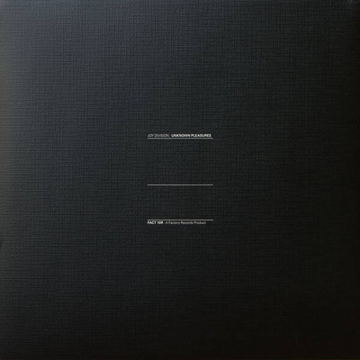 Unknown Pleasures (180g)