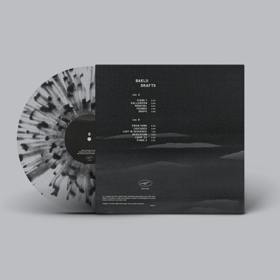Drafts (Limited Edition Splatter Vinyl)