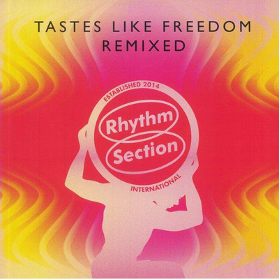 Tastes Like Freedom Remixed (Magenta / Pink Vinyl)