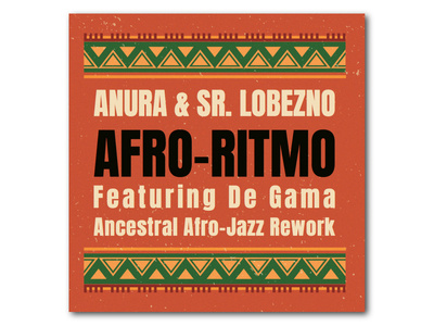 Afro-Ritmo EP