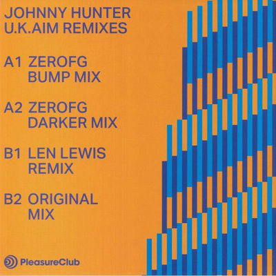 U.K.Aim Remixes