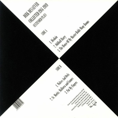 Collected 1984-1989 (Extended  Play)