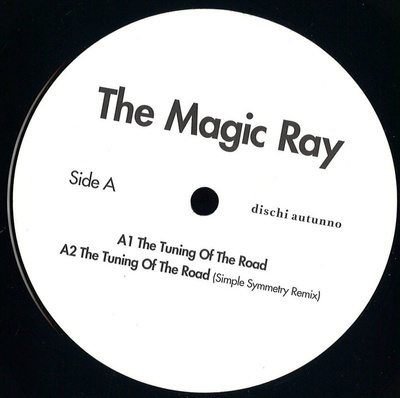 The Tuning Of The Road